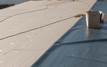 disadvantages of Forrabury flat roof insulation