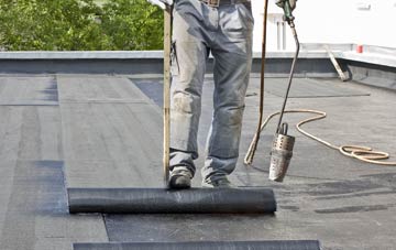 flat roof replacement Forrabury, Cornwall