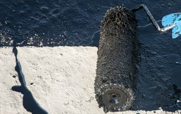 Forrabury liquid sealant waterproofing