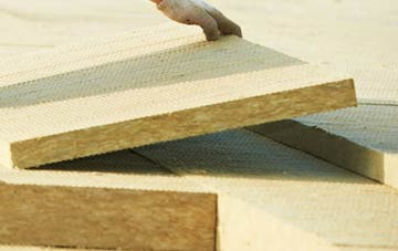 measuring Forrabury tapered insulation