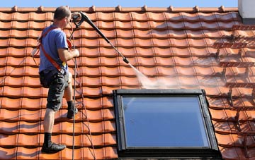 roof cleaning Forrabury, Cornwall