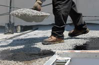 find rated Forrabury flat roofing replacement companies